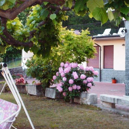Hotel La Capannina Massino Visconti Екстер'єр фото