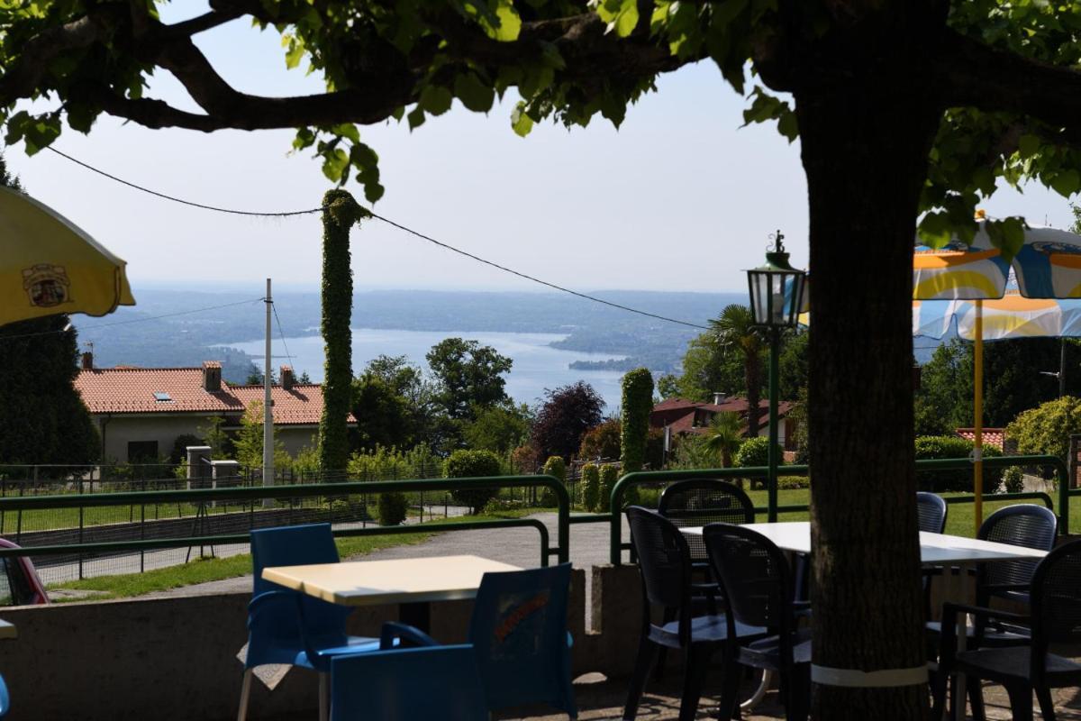 Hotel La Capannina Massino Visconti Екстер'єр фото